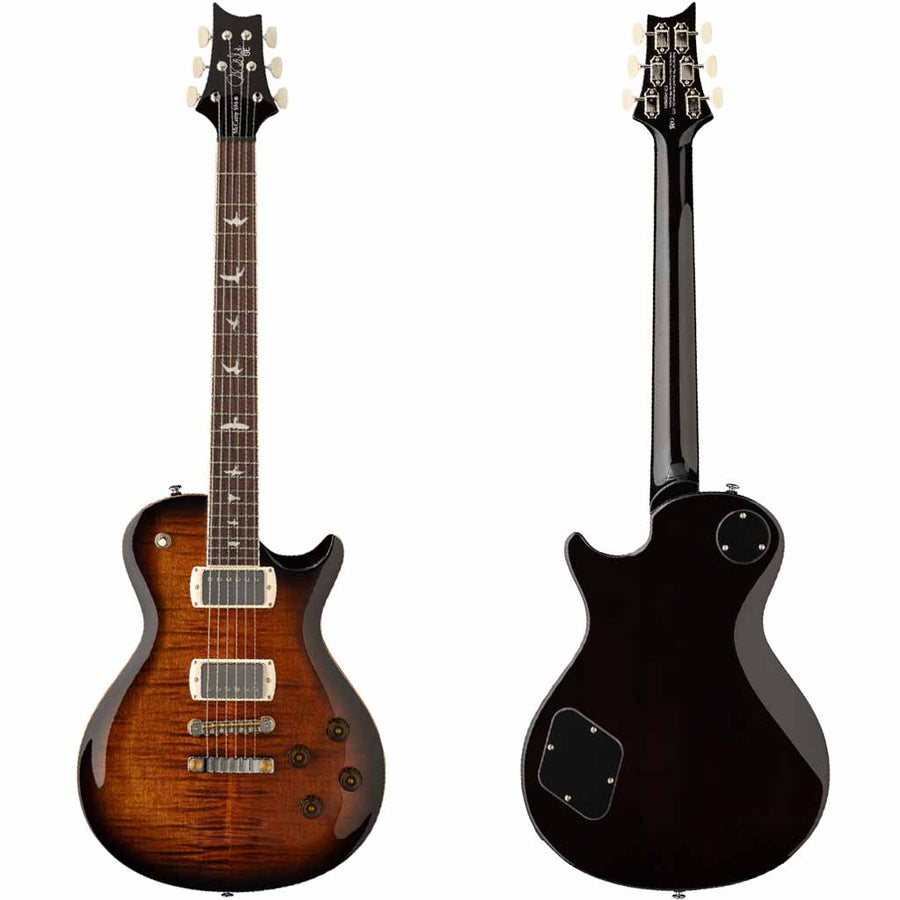 PRS SE McCarty 594 Singlecut Electric Guitar in Black Gold Sunburst