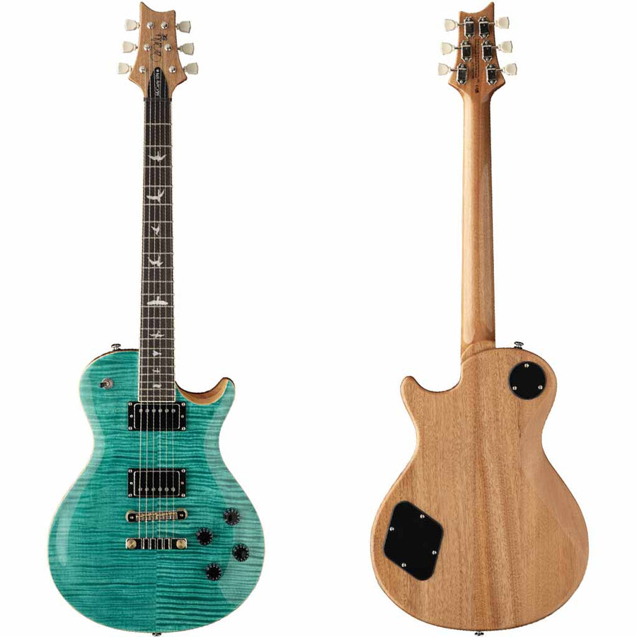 Paul Reed Smith SE McCarty 594 Singlecut Electric Guitar in Turquoise