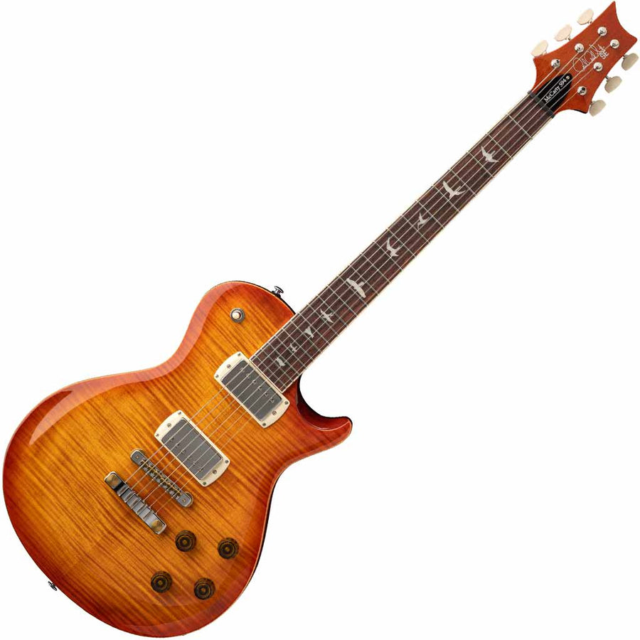 PRS SE McCarty 594 Singlecut Electric Guitar in Vintage Sunburst