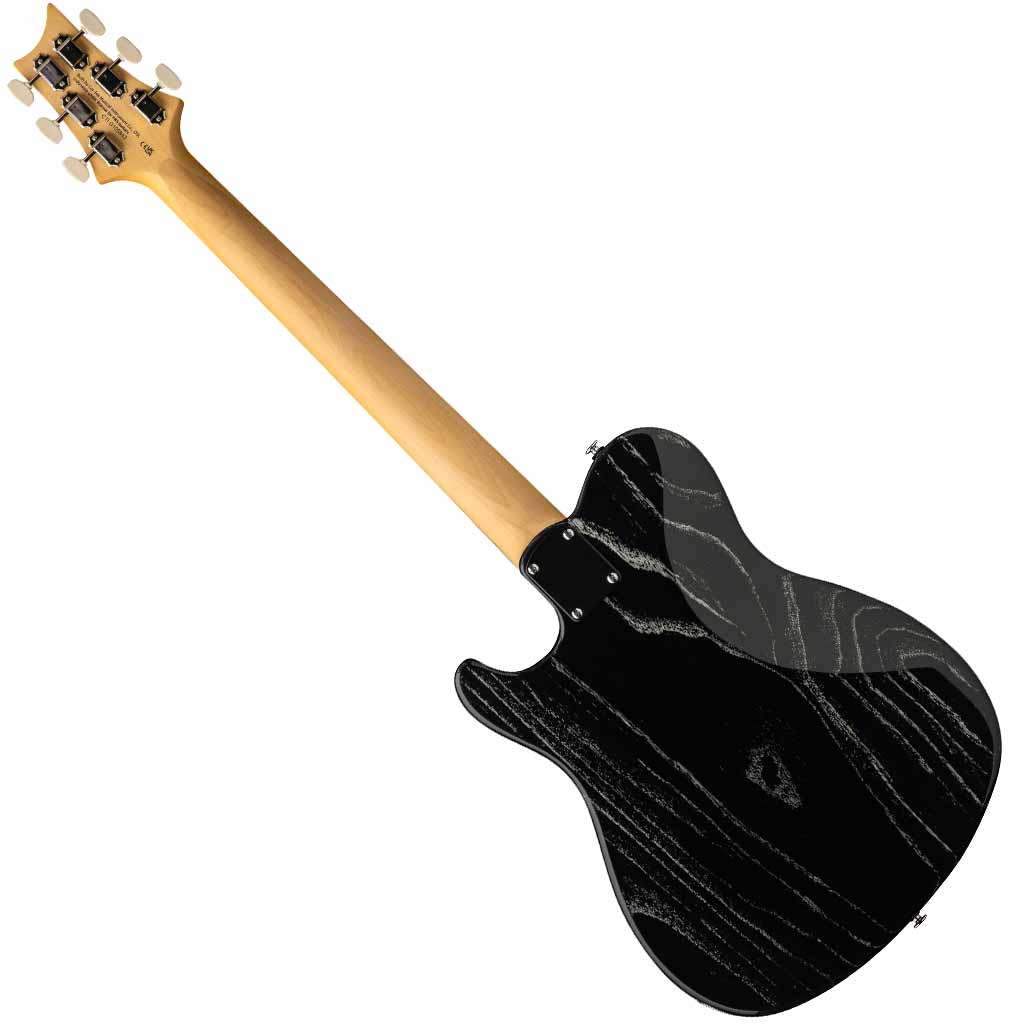 Paul Reed Smith SE NF 53 Electric Guitar in Black Doghair