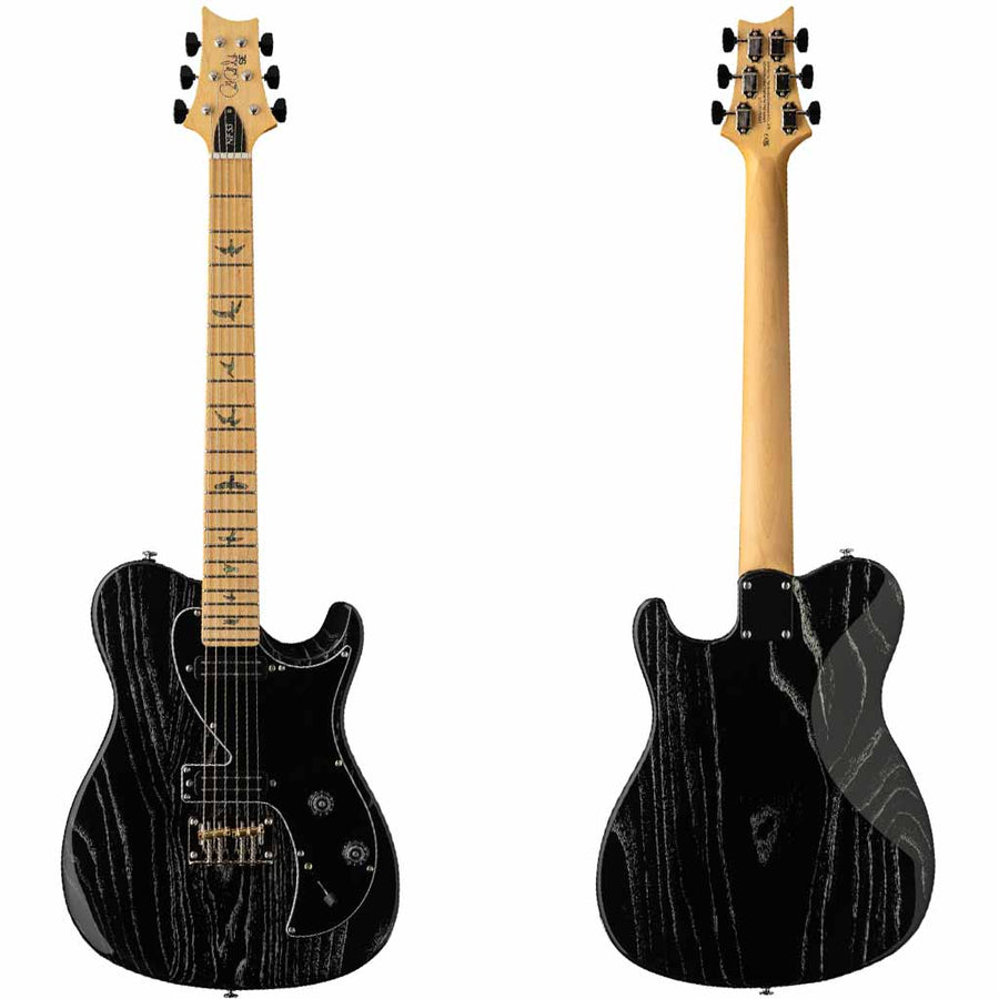 PRS SE NF 53 Electric Guitar in Black Doghair