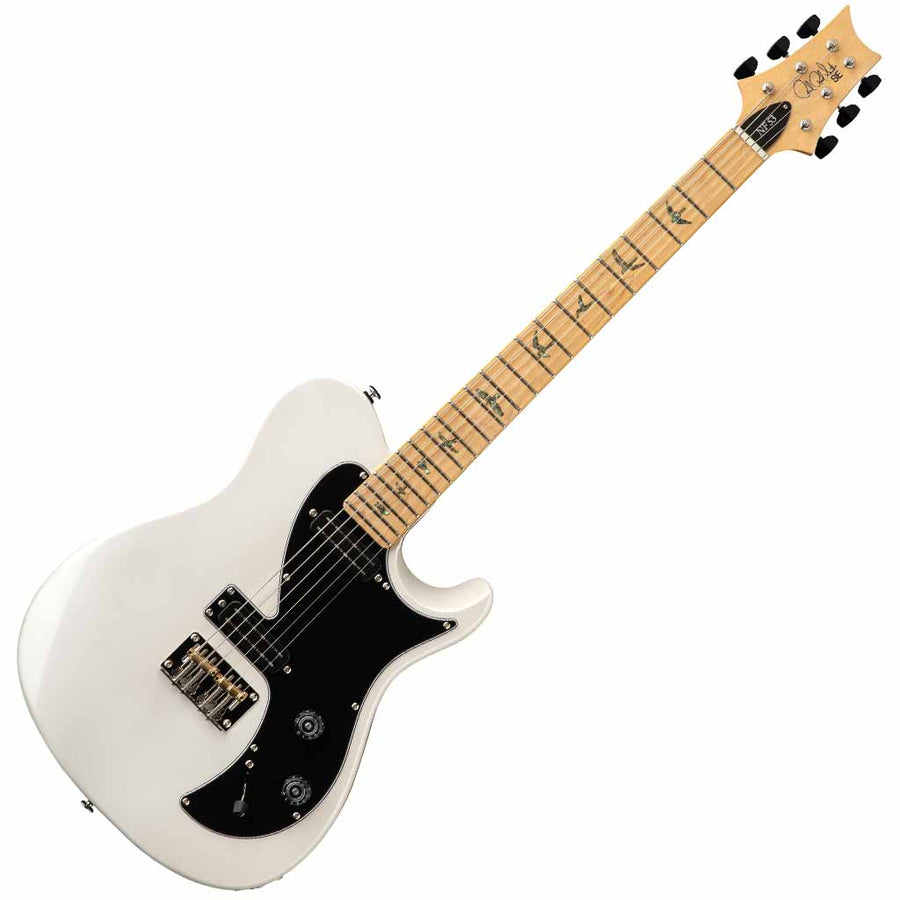 PRS SE NF 53 Electric Guitar in Pearl White