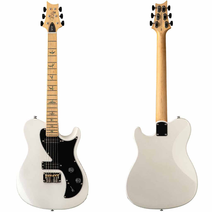 PRS SE NF 53 Electric Guitar in Pearl White