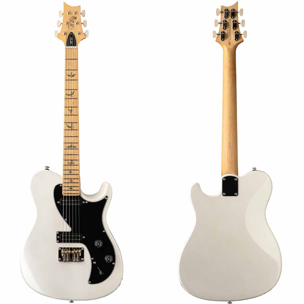 Paul Reed Smith SE NF 53 Electric Guitar - Pearl White Paul Reed
