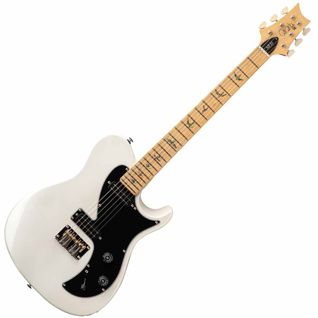 Paul Reed Smith SE NF 53 Electric Guitar in Pearl White