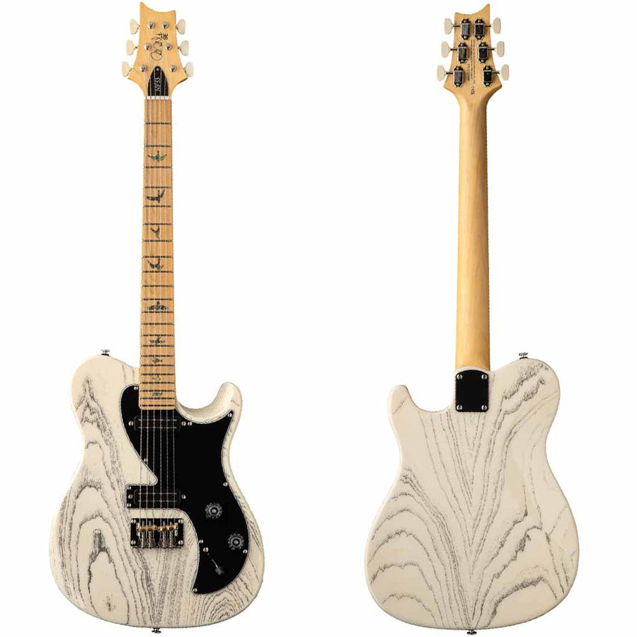 Paul Reed Smith SE NF 53 Electric Guitar in White Doghair
