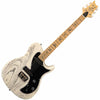 Paul Reed Smith SE NF 53 Electric Guitar in White Doghair