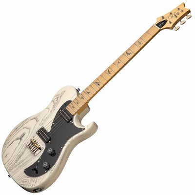 Paul Reed Smith SE NF 53 Electric Guitar in White Doghair