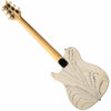 Paul Reed Smith SE NF 53 Electric Guitar in White Doghair