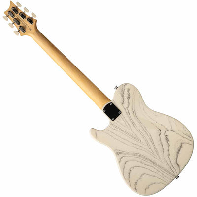 Paul Reed Smith SE NF 53 Electric Guitar in White Doghair
