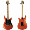 Paul Reed Smith SE NF3 Maple Electric Guitar in Metallic Orange