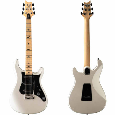 PRS SE NF3 Maple Electric Guitar in Pearl White
