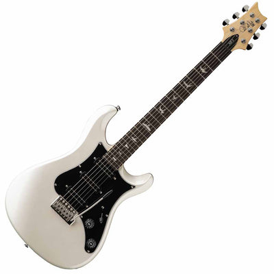 Paul Reed Smith SE NF3 Rosewood Electric Guitar in Pearl White