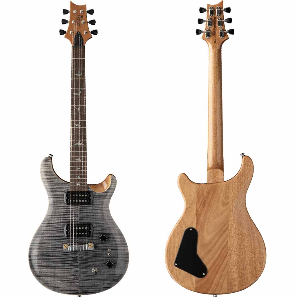 Paul Reed Smith SE Paul's Guitar Electric Guitar in Charcoal