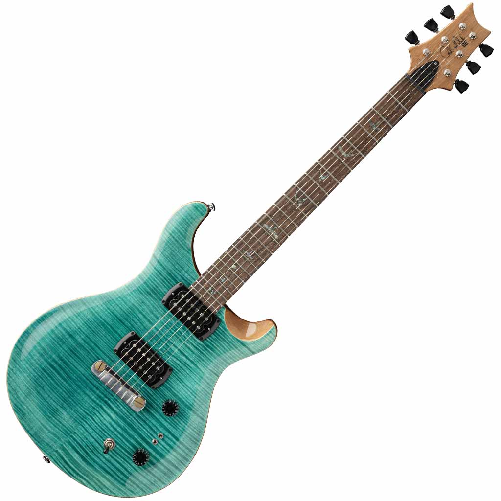 Paul Reed Smith SE Paul's Guitar Electric Guitar in Turquoise
