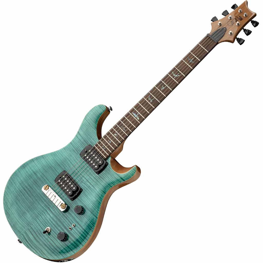 Paul Reed Smith SE Paul's Guitar Electric Guitar in Turquoise