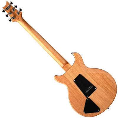 PRS SE Santana Signature Electric Guitar in Santana Yellow