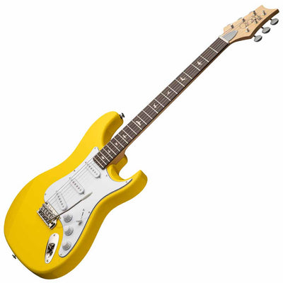 Paul Reed Smith SE Silver Sky Electric Guitar in Dandy Lion