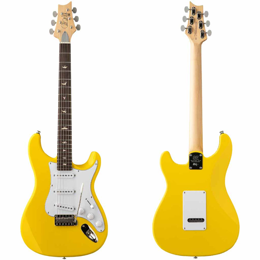 Paul Reed Smith SE Silver Sky Electric Guitar in Dandy Lion