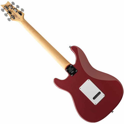 Paul Reed Smith SE Silver Sky Electric Guitar in Derby Red