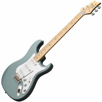 PRS SE Silver Sky Electric Guitar in Stone Blue