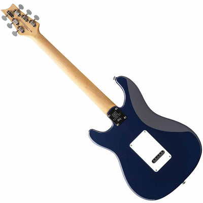 Paul Reed Smith SE Silver Sky Electric Guitar in Trad Blue