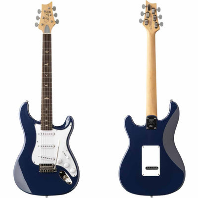 Paul Reed Smith SE Silver Sky Electric Guitar in Trad Blue