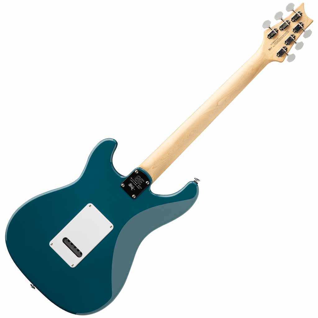 Paul Reed Smith SE Silver Sky John Mayer Signature Electric Guitar in Nylon Blue