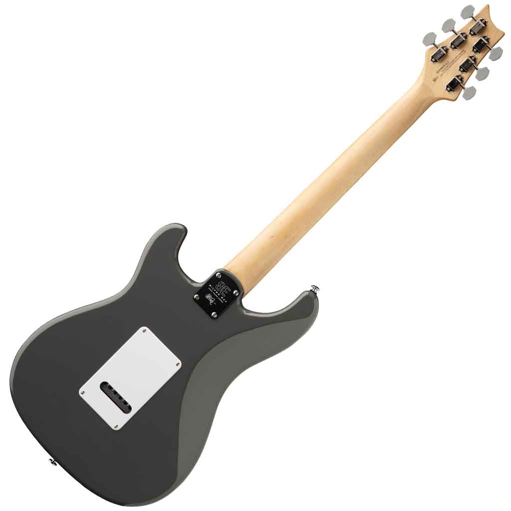 Paul Reed Smith SE Silver Sky John Mayer Signature Electric Guitar in Overland Gray