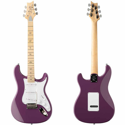 Paul Reed Smith SE Silver Sky John Mayer Signature Electric Guitar in Summit Purple