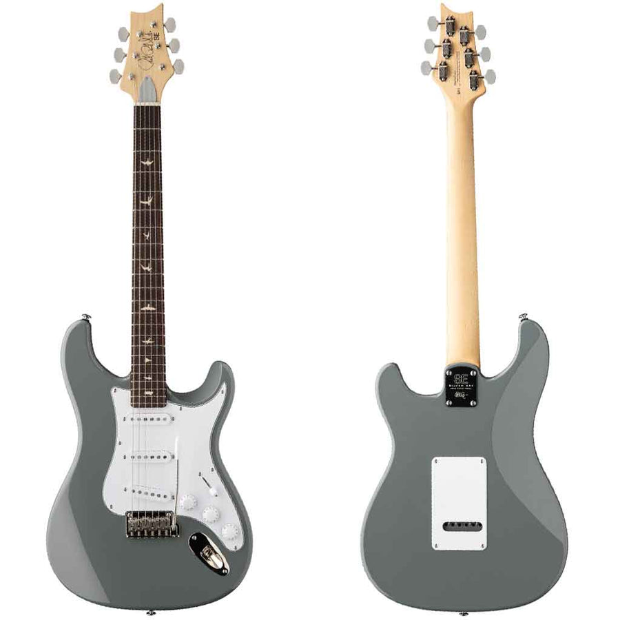 Paul Reed Smith SE Silver Sky John Mayer Signature Electric Guitar in Storm Gray