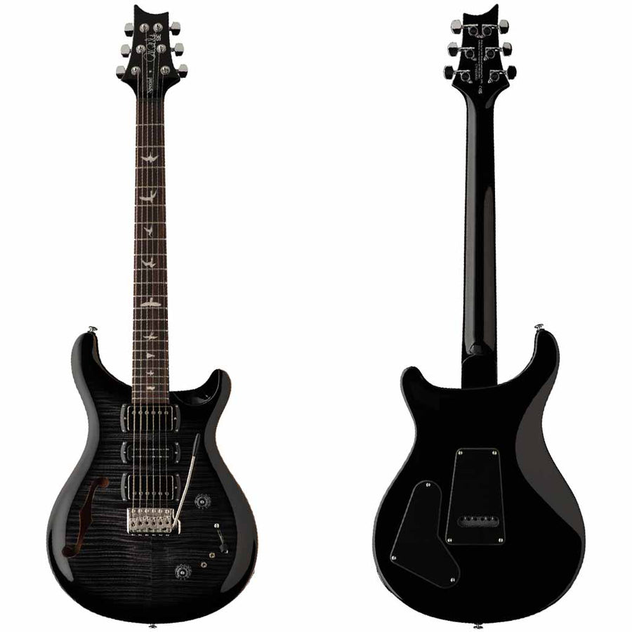 Paul Reed Smith SE Special Semi-Hollow Electric Guitar in Charcoal Burst