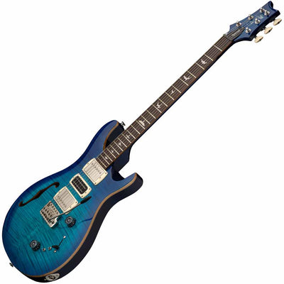 PRS SE Special Semi-Hollow Electric Guitar in Lake Blue