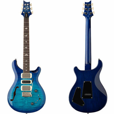 PRS SE Special Semi-Hollow Electric Guitar in Lake Blue