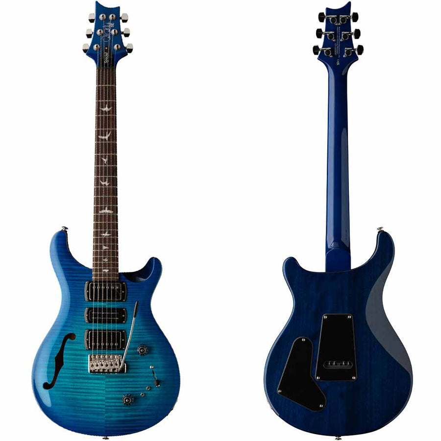 Paul Reed Smith SE Special Semi-Hollow Electric Guitar in Lake Blue