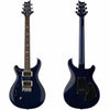 Paul Reed Smith SE Standard 24-08 Lefty Electric Guitar in Translucent Blue