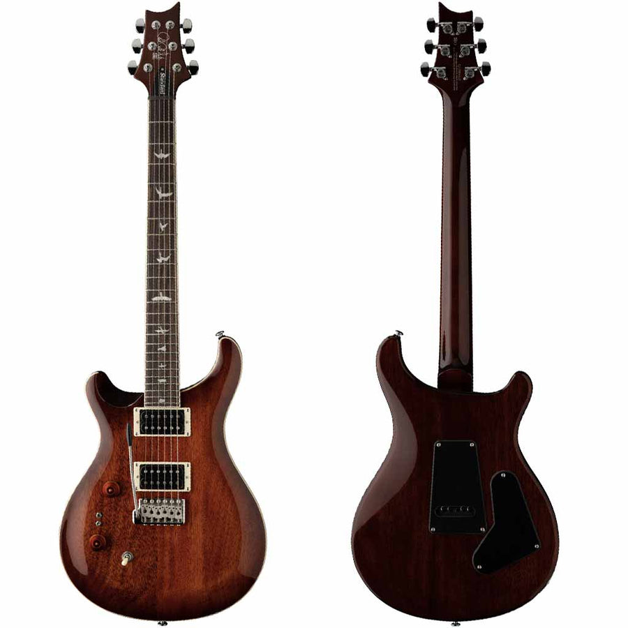ギター PRS SE Custom 24 limited tabacco sunbust PRS SE Limited Edition Custom 24 in Tobacco Sunburst Quilt