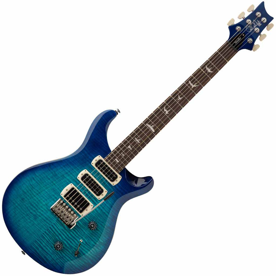 PRS SE Studio Electric Guitar in Lake Blue