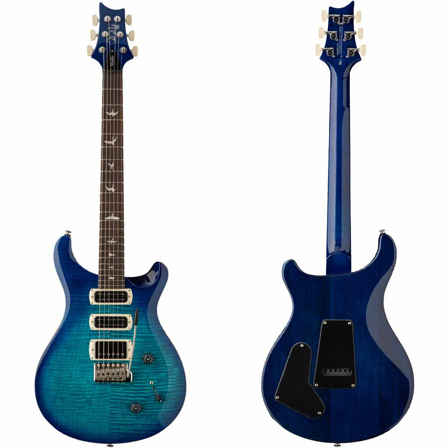 PRS SE Studio Electric Guitar in Lake Blue