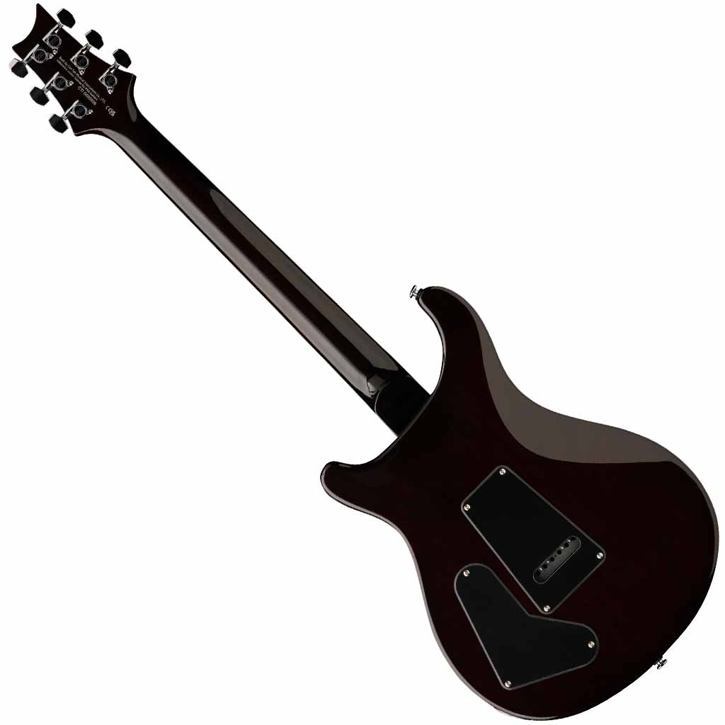 Paul Reed Smith SE Studio Electric Guitar in Orange Tiger Smokeburst