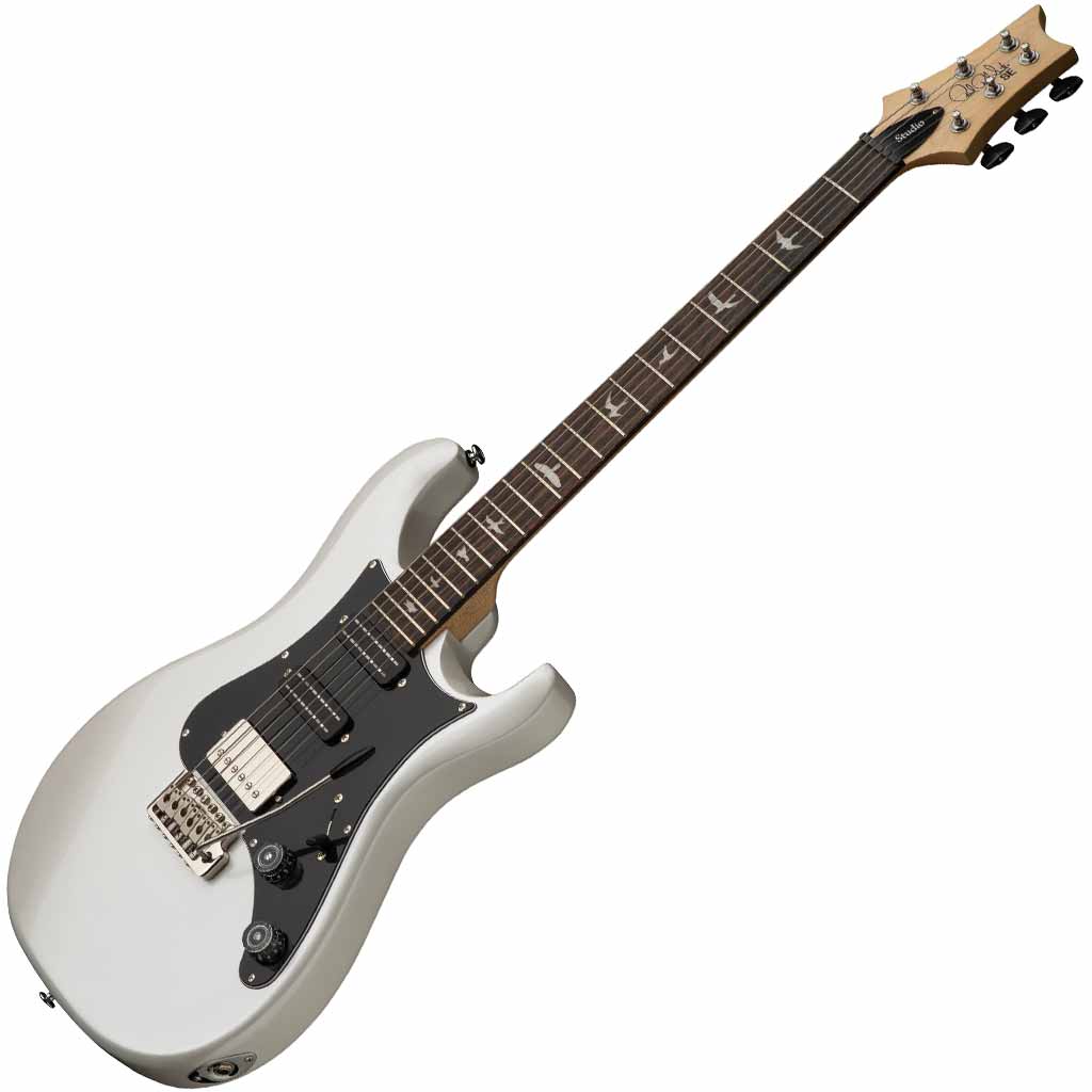 PRS SE Studio Standard Electric Guitar in Pearl White