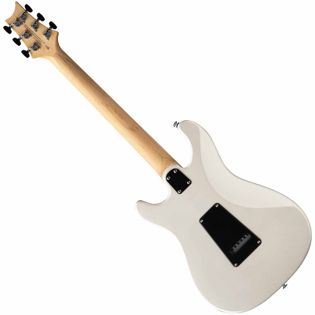 ギター PRS SE Standard White PRS SE Studio Standard Electric Guitar - Pearl White Paul Reed