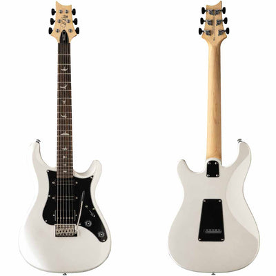 PRS SE Studio Standard Electric Guitar in Pearl White