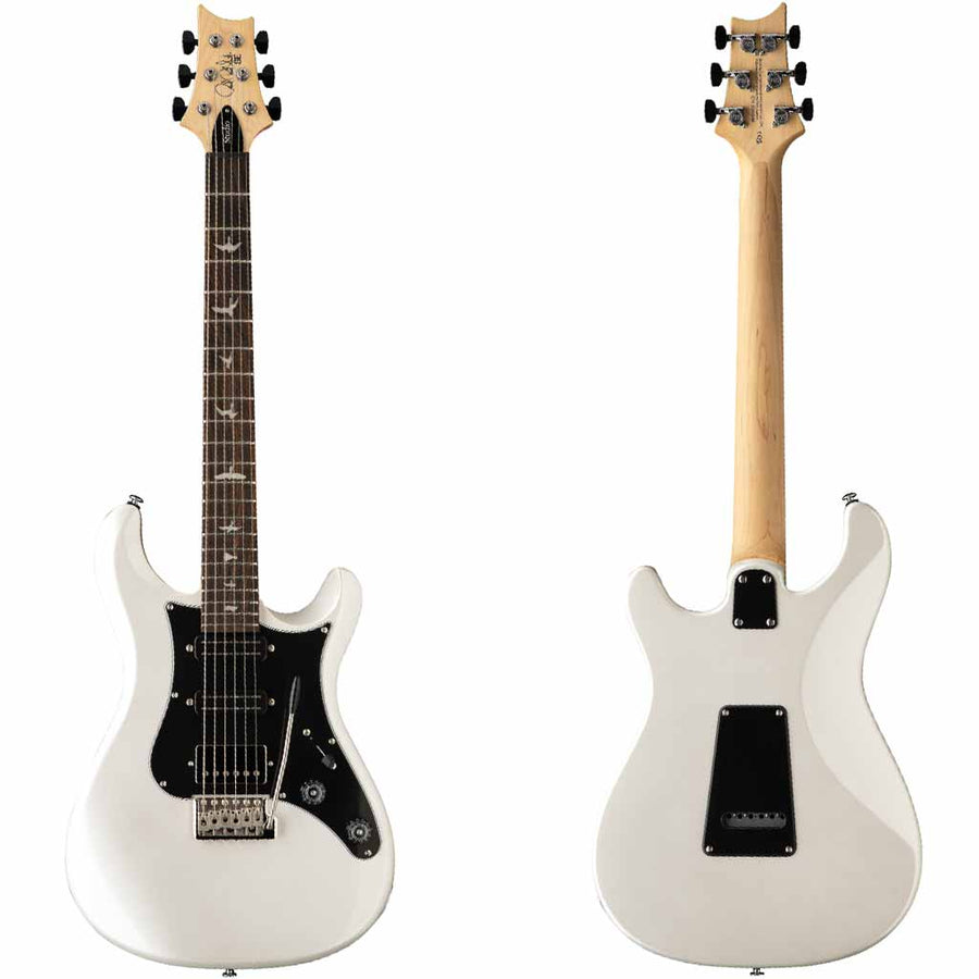 PRS SE Studio Standard Electric Guitar in Pearl White