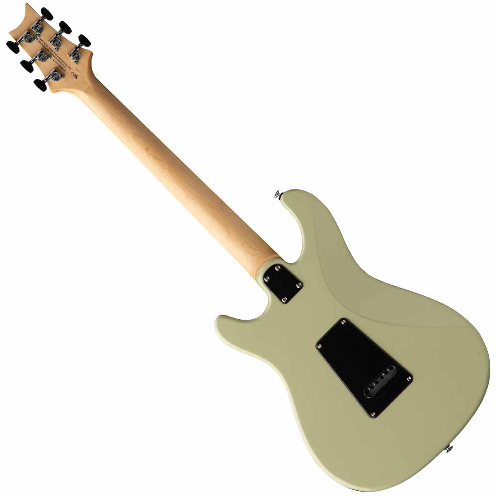 PRS SE Studio Standard Electric Guitar in Sage Green