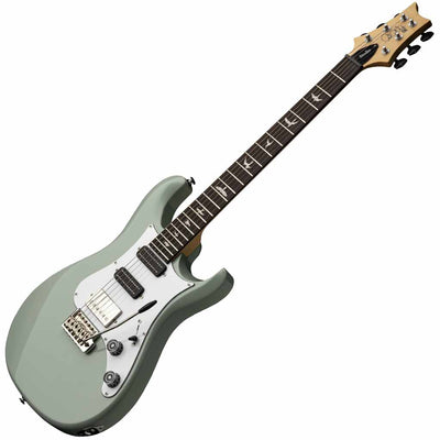 PRS SE Studio Standard Electric Guitar in Silverstone Gray