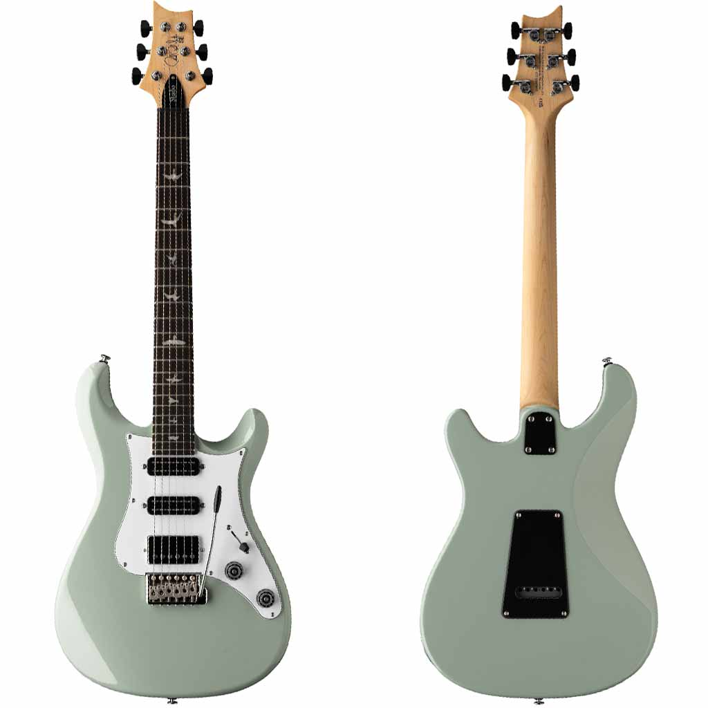 PRS SE Studio Standard Electric Guitar in Silverstone Gray