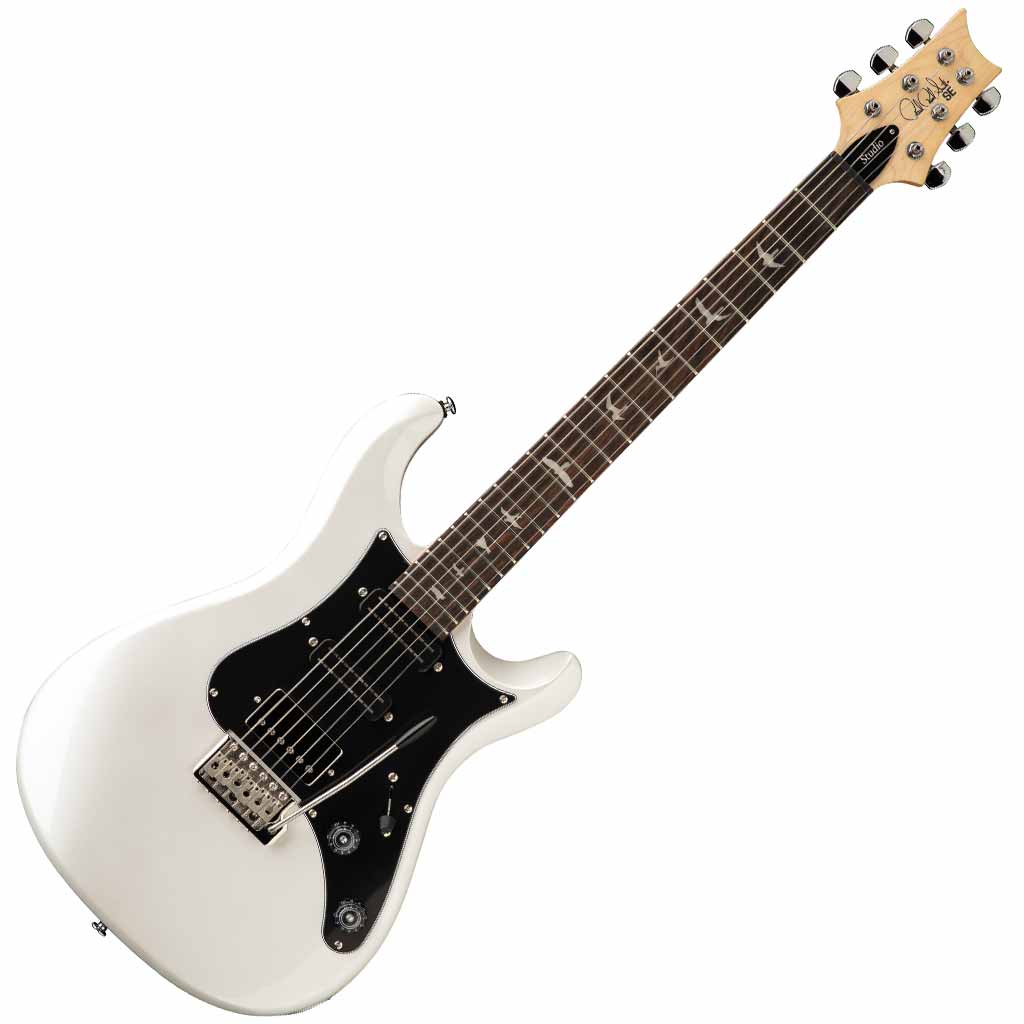 Paul Reed Smith SE Studio Standard Electric Guitar in Pearl White