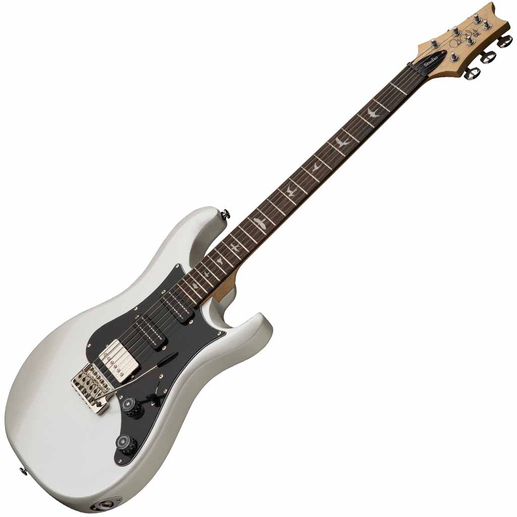 Paul Reed Smith SE Studio Standard Electric Guitar in Pearl White
