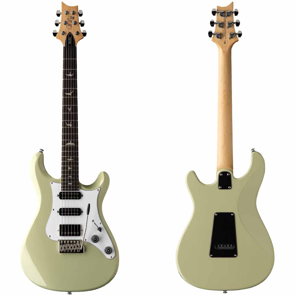 Paul Reed Smith SE Studio Standard Electric Guitar in Sage Green
